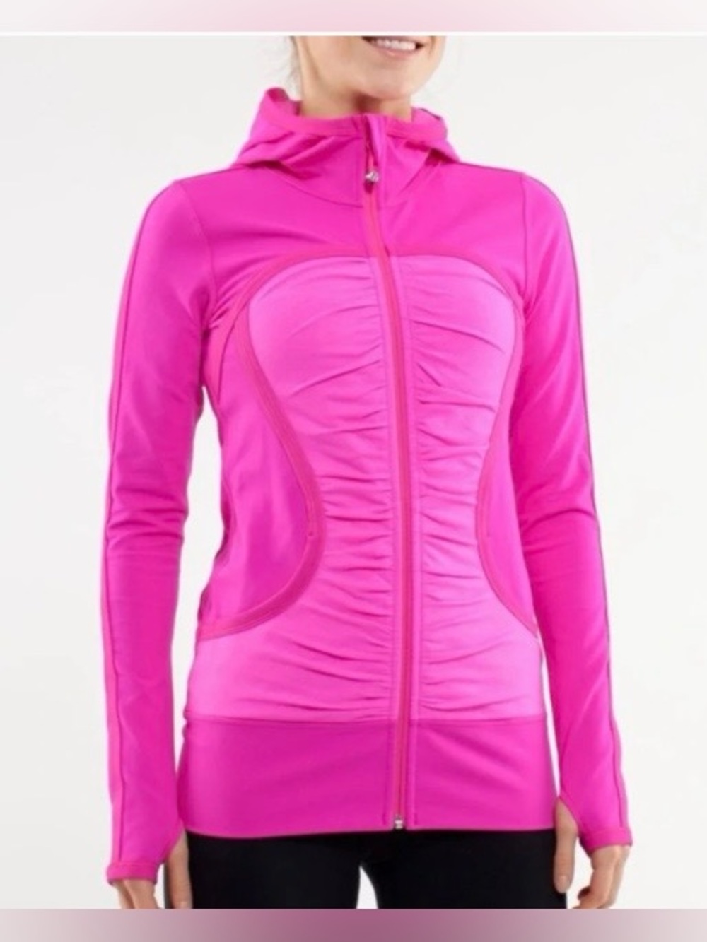 Lululemon Pure Balance Jacket